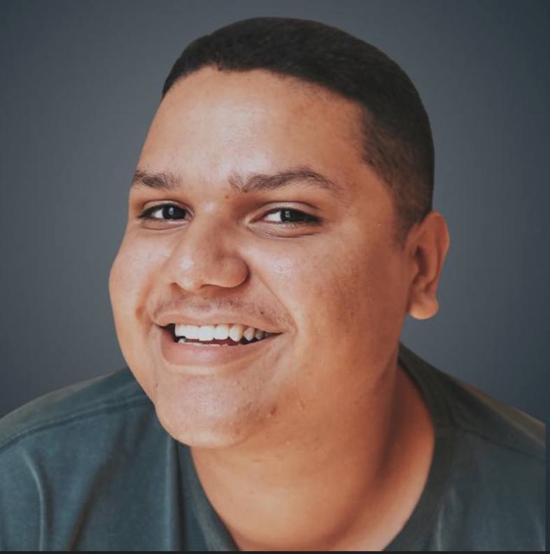 Foto de Giovane - Membro da equipe Entre Campos